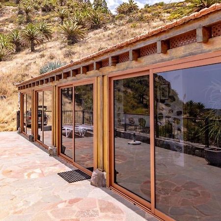 Casa Rural La Palizada Benchijigua 外观 照片