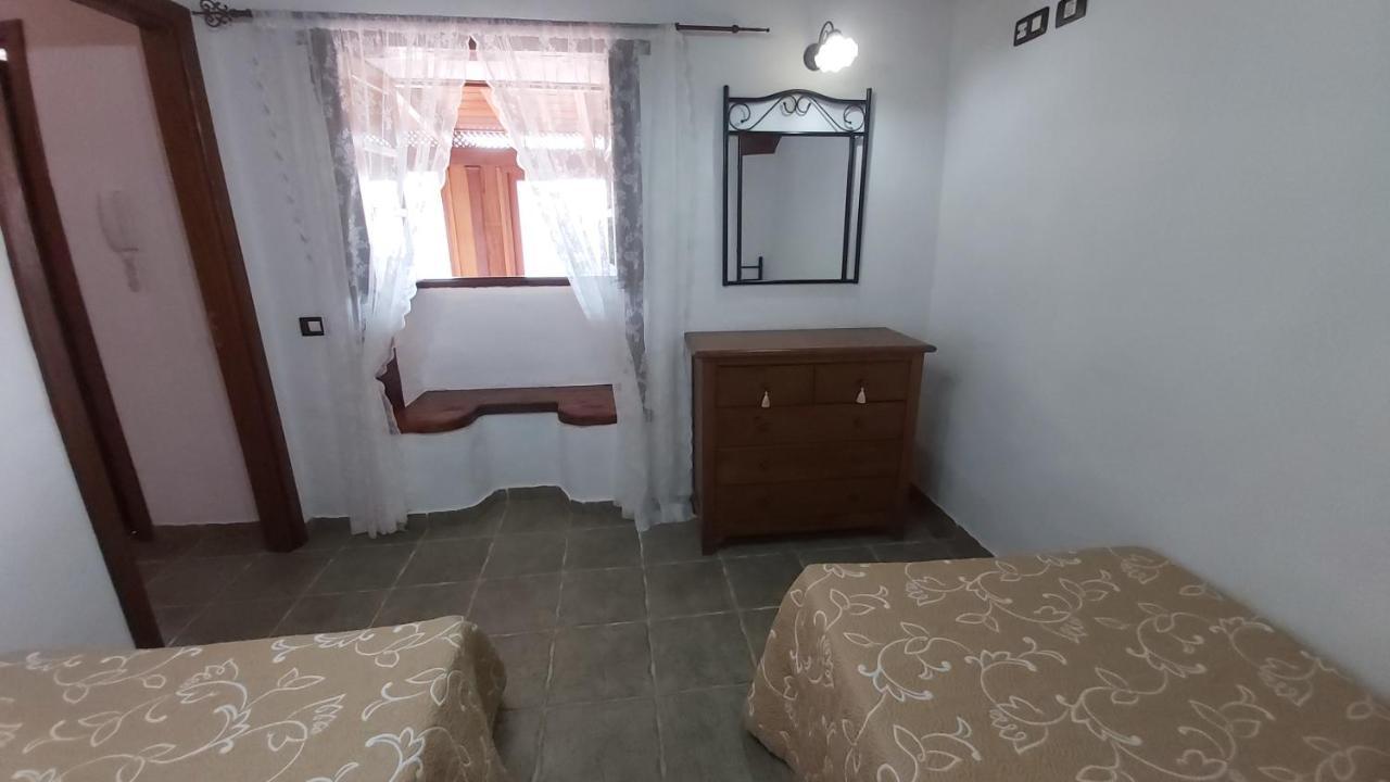 Casa Rural La Palizada Benchijigua 外观 照片