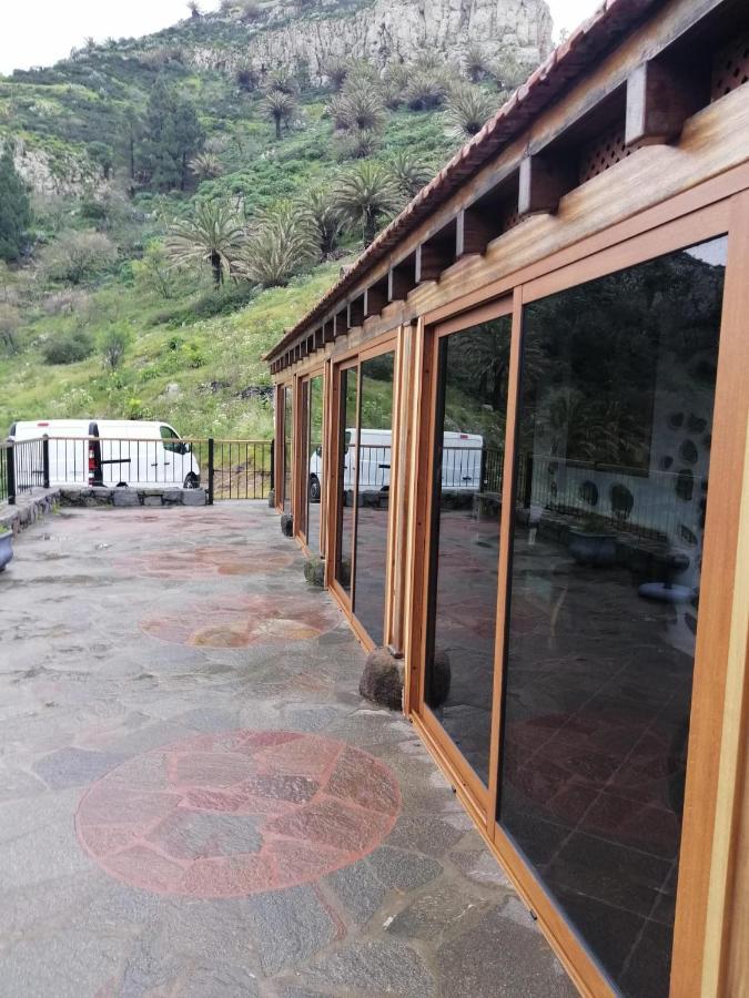 Casa Rural La Palizada Benchijigua 外观 照片