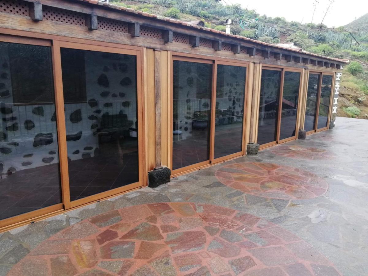 Casa Rural La Palizada Benchijigua 外观 照片