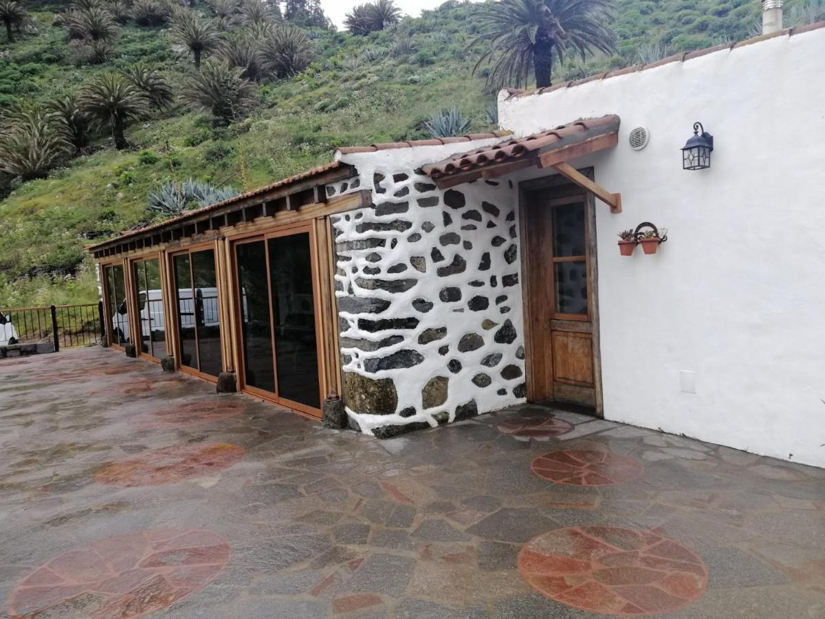 Casa Rural La Palizada Benchijigua 外观 照片