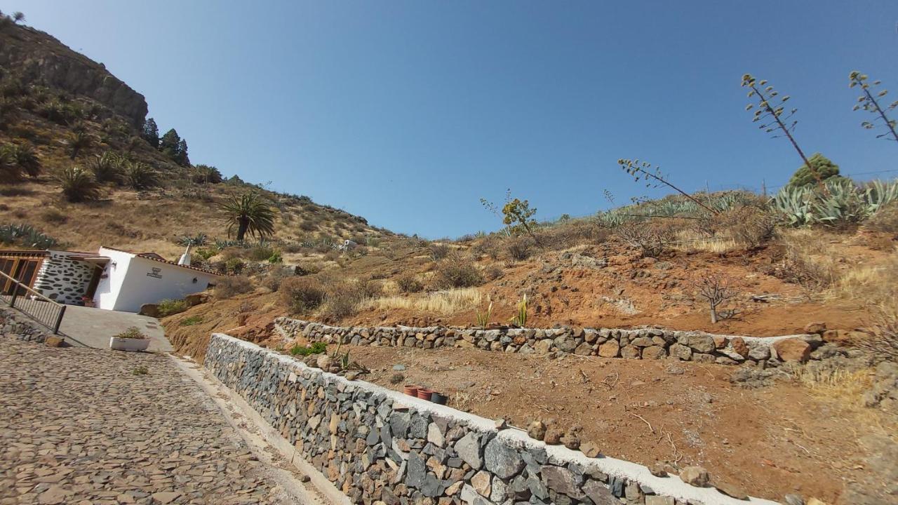 Casa Rural La Palizada Benchijigua 外观 照片