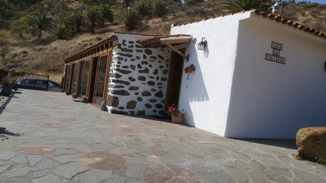 Casa Rural La Palizada Benchijigua 外观 照片