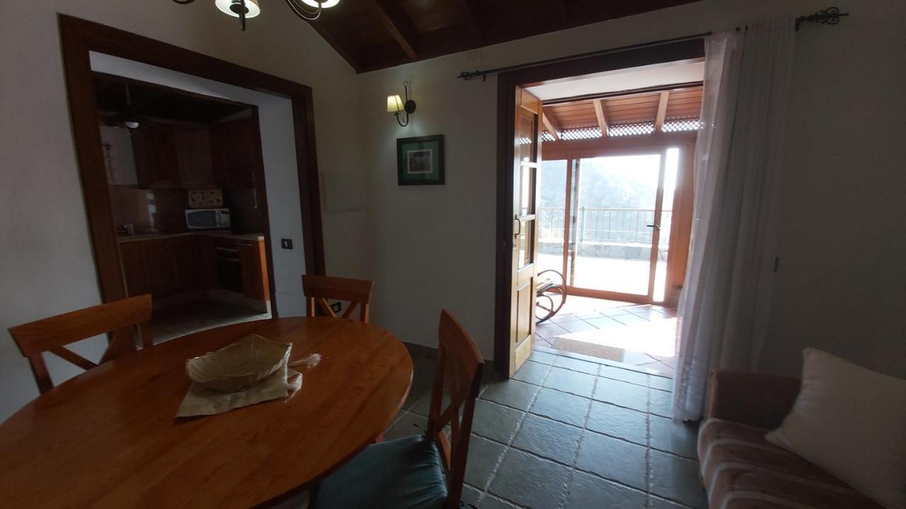 Casa Rural La Palizada Benchijigua 外观 照片