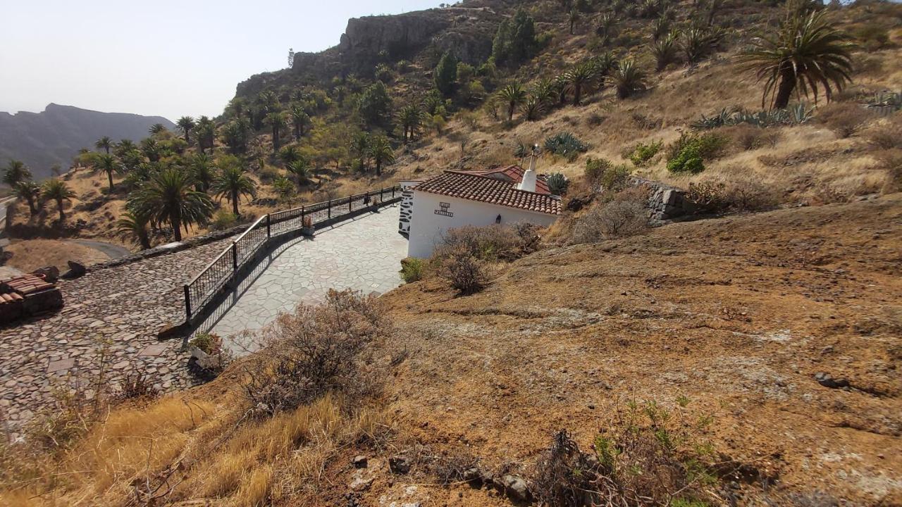 Casa Rural La Palizada Benchijigua 外观 照片