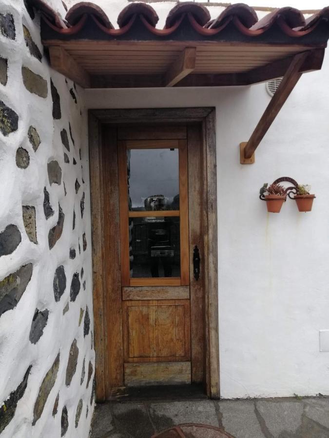 Casa Rural La Palizada Benchijigua 外观 照片