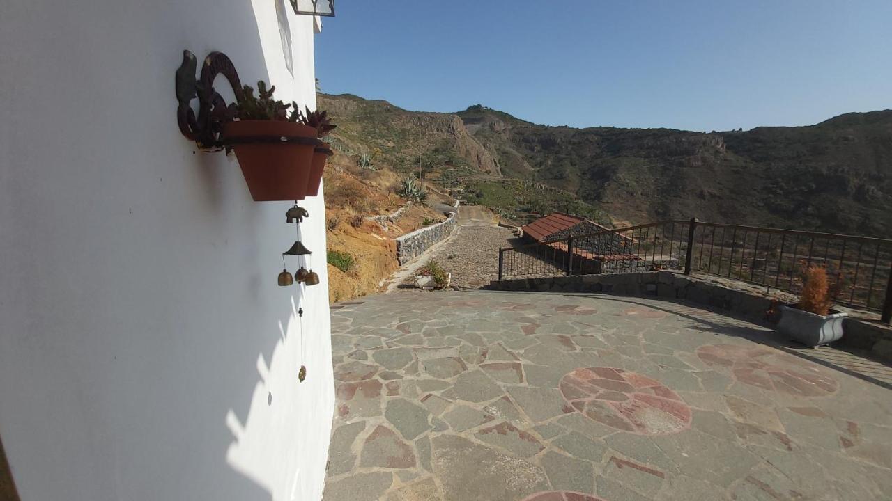 Casa Rural La Palizada Benchijigua 外观 照片