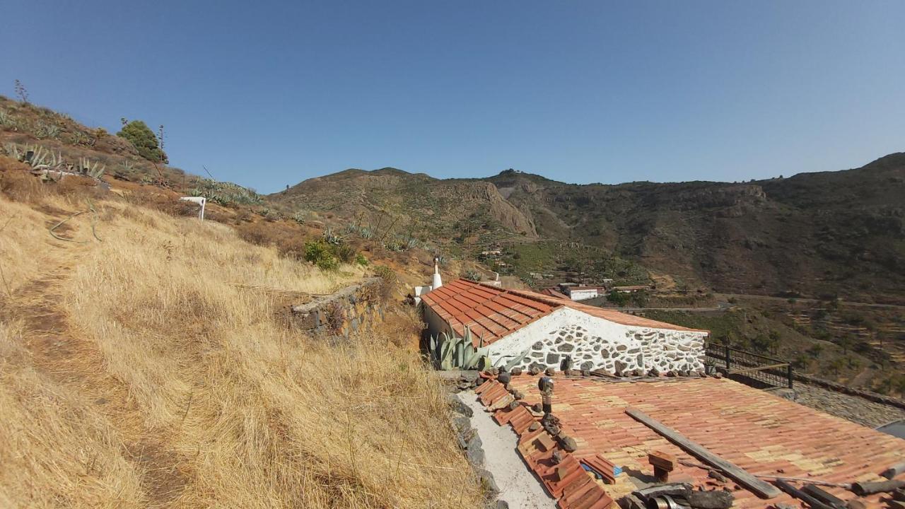 Casa Rural La Palizada Benchijigua 外观 照片