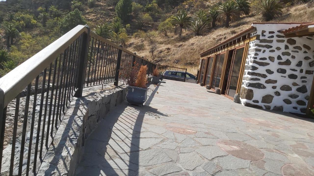 Casa Rural La Palizada Benchijigua 外观 照片