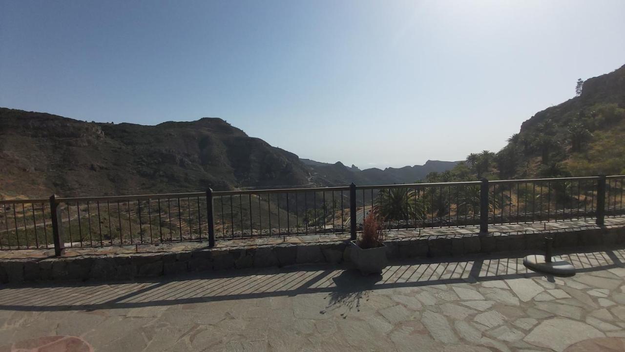 Casa Rural La Palizada Benchijigua 外观 照片