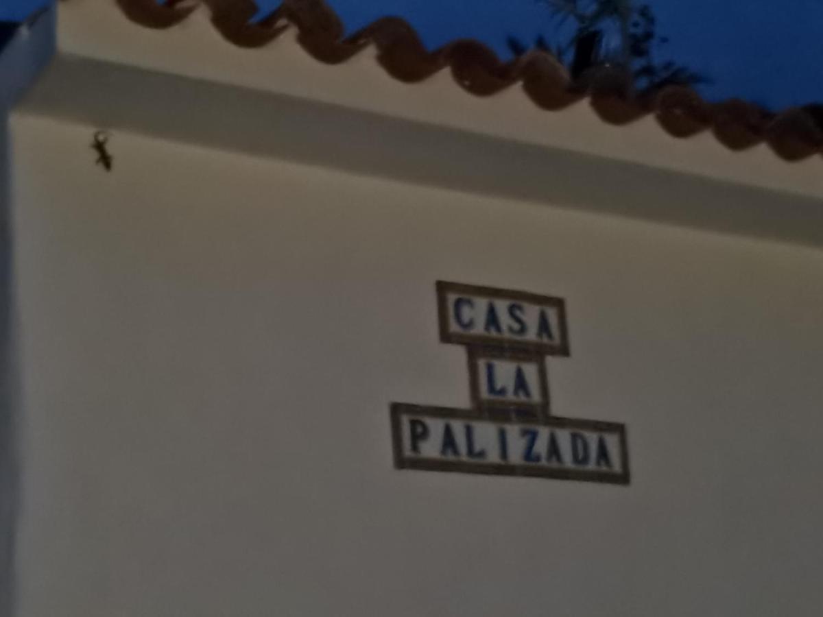 Casa Rural La Palizada Benchijigua 外观 照片