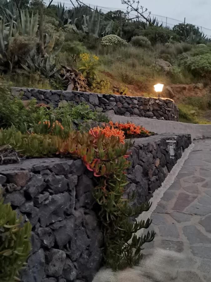 Casa Rural La Palizada Benchijigua 外观 照片