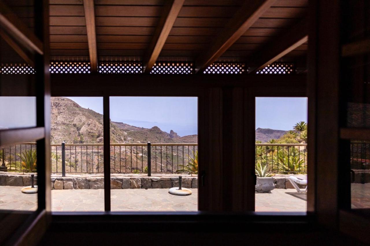Casa Rural La Palizada Benchijigua 外观 照片