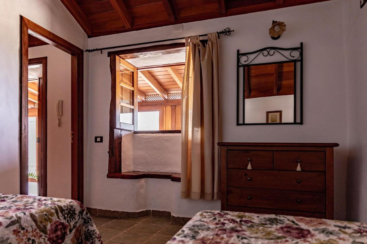 Casa Rural La Palizada Benchijigua 外观 照片