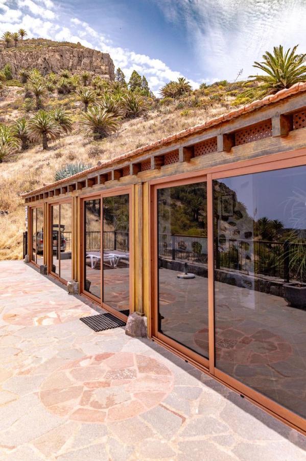 Casa Rural La Palizada Benchijigua 外观 照片