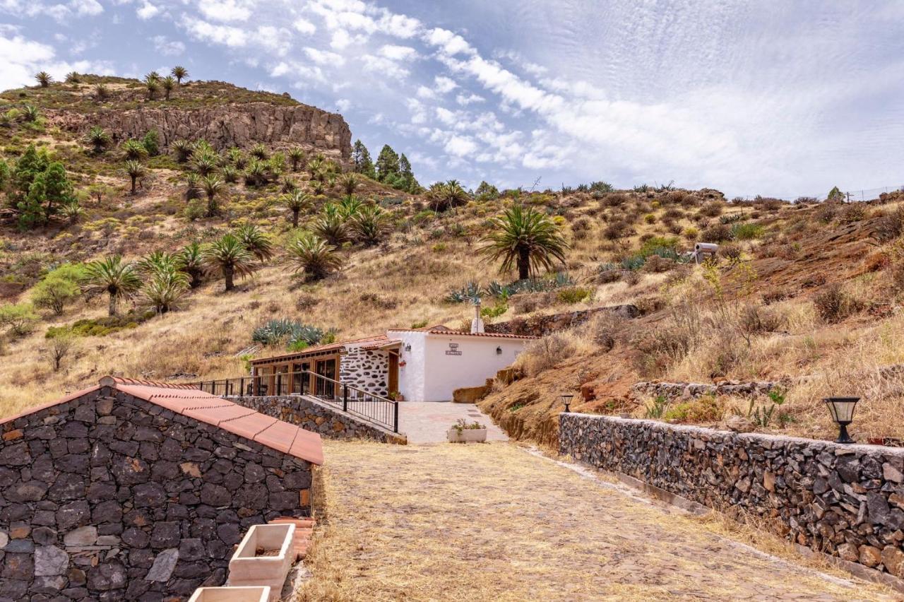 Casa Rural La Palizada Benchijigua 外观 照片