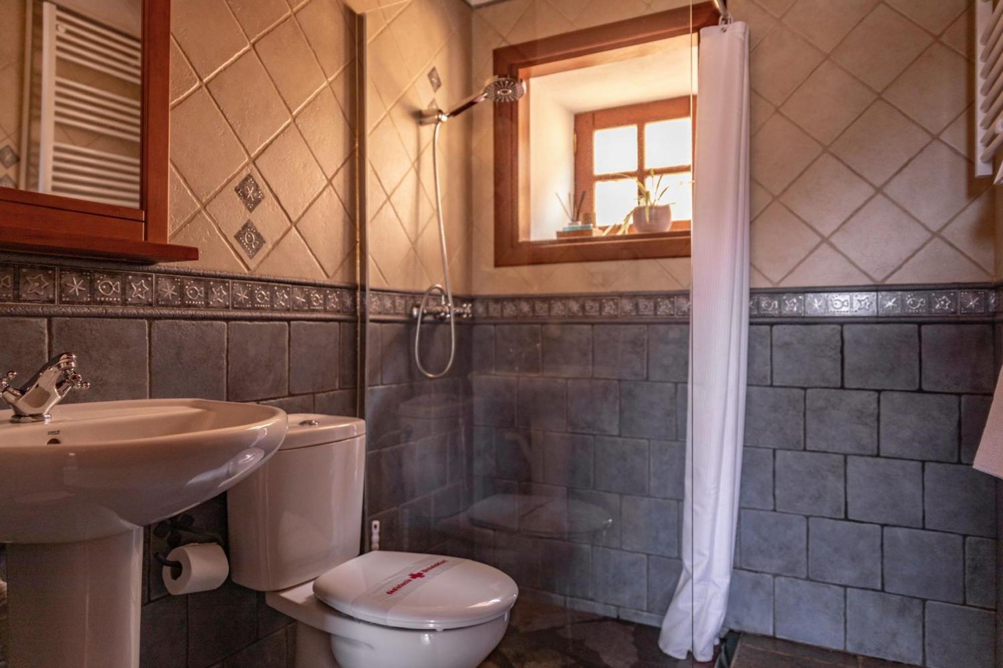 Casa Rural La Palizada Benchijigua 外观 照片