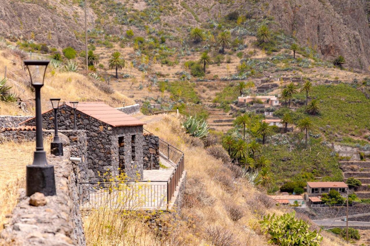 Casa Rural La Palizada Benchijigua 外观 照片