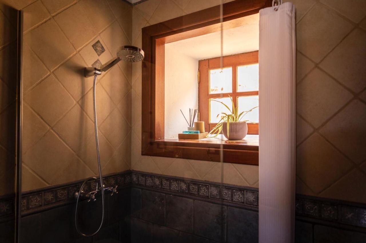 Casa Rural La Palizada Benchijigua 外观 照片