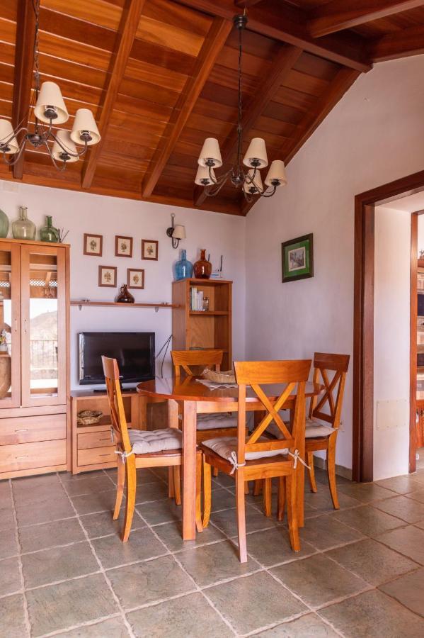Casa Rural La Palizada Benchijigua 外观 照片