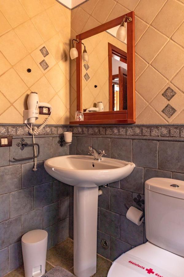 Casa Rural La Palizada Benchijigua 外观 照片