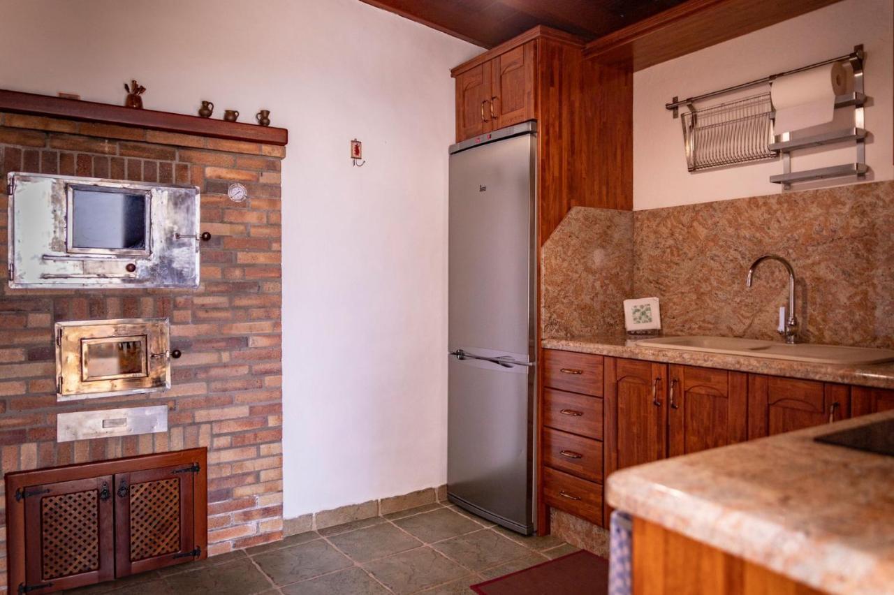 Casa Rural La Palizada Benchijigua 外观 照片
