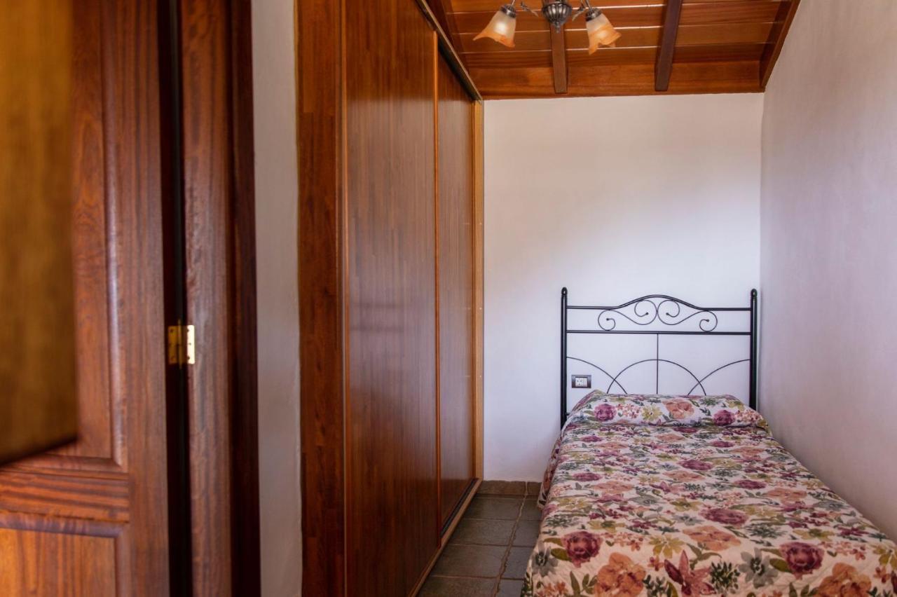 Casa Rural La Palizada Benchijigua 外观 照片
