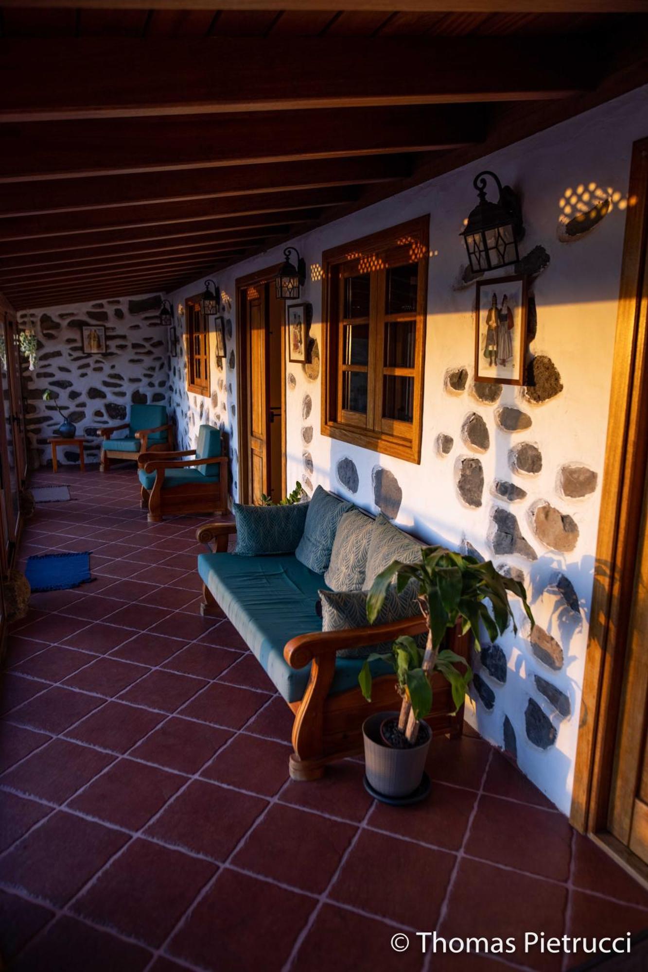 Casa Rural La Palizada Benchijigua 客房 照片