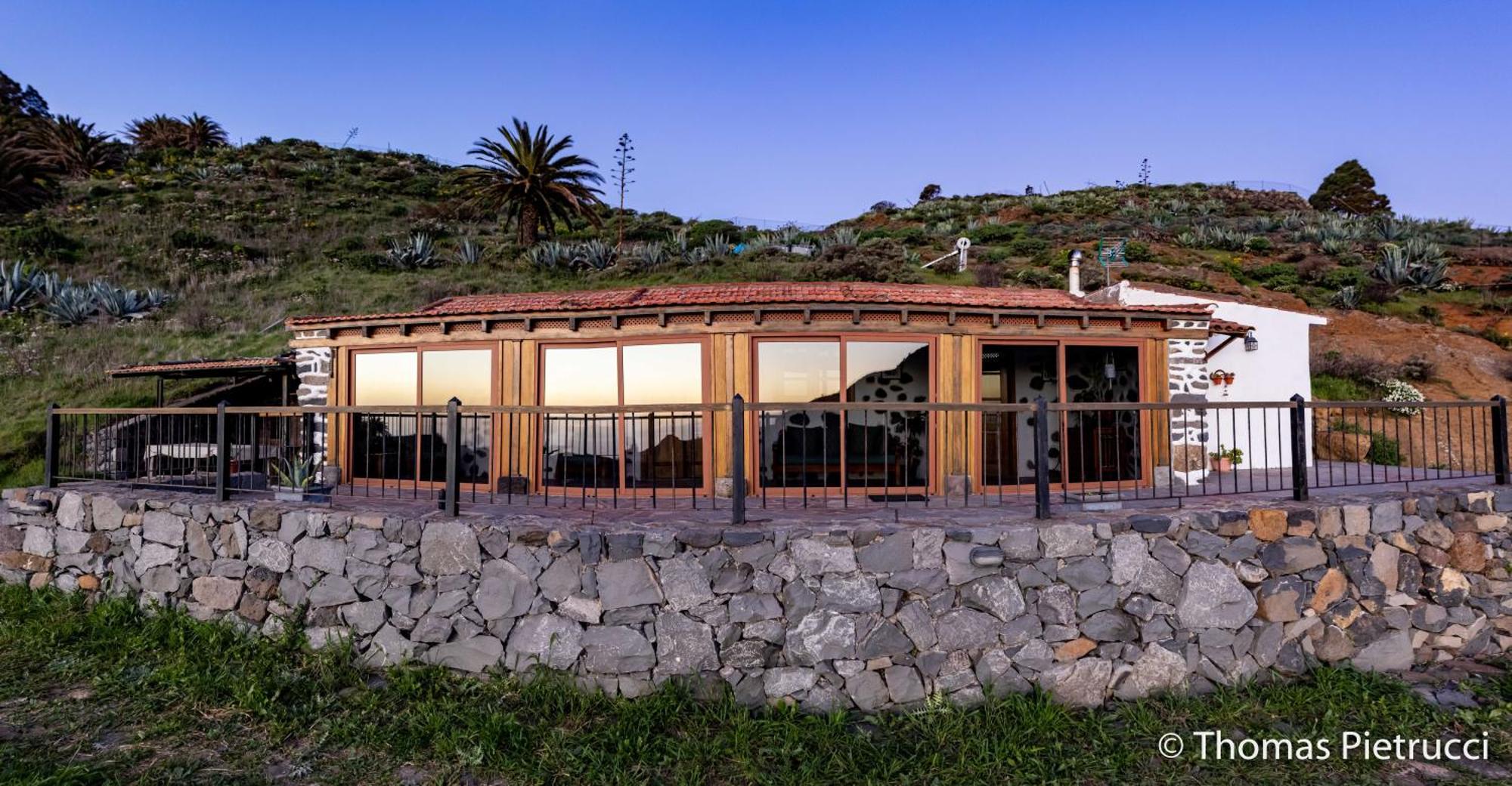 Casa Rural La Palizada Benchijigua 客房 照片