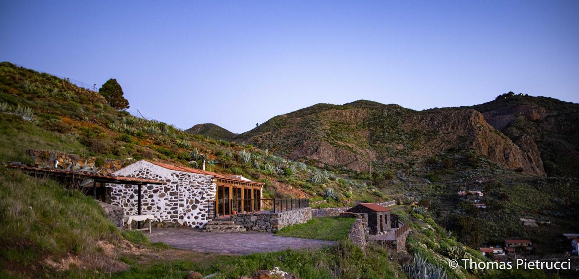 Casa Rural La Palizada Benchijigua 客房 照片