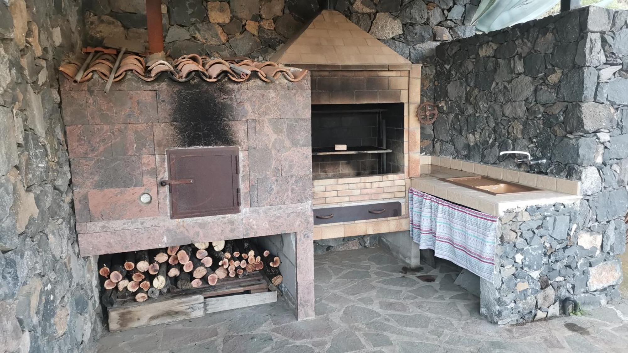 Casa Rural La Palizada Benchijigua 客房 照片
